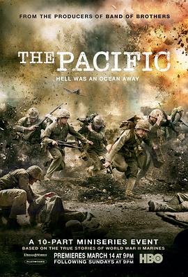 2010 太平洋战争 The Pacific/雷霆战海/血战太平洋/风雨太平洋/二战太平洋