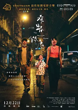 2022 窄路微尘