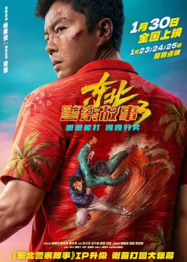 2026 东北警察故事3